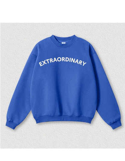 Extraordinary Crew Sweater