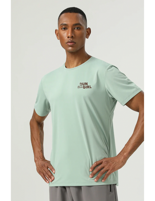Move Move Unisex Tshirt - Reflective Logos