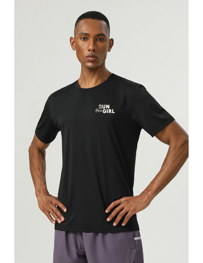 Move Move Unisex Tshirt - Reflective Logos