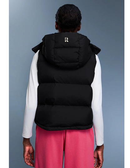 Warm Up Puffer Vest