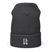 Load image into Gallery viewer, Icon Waffle Beanie