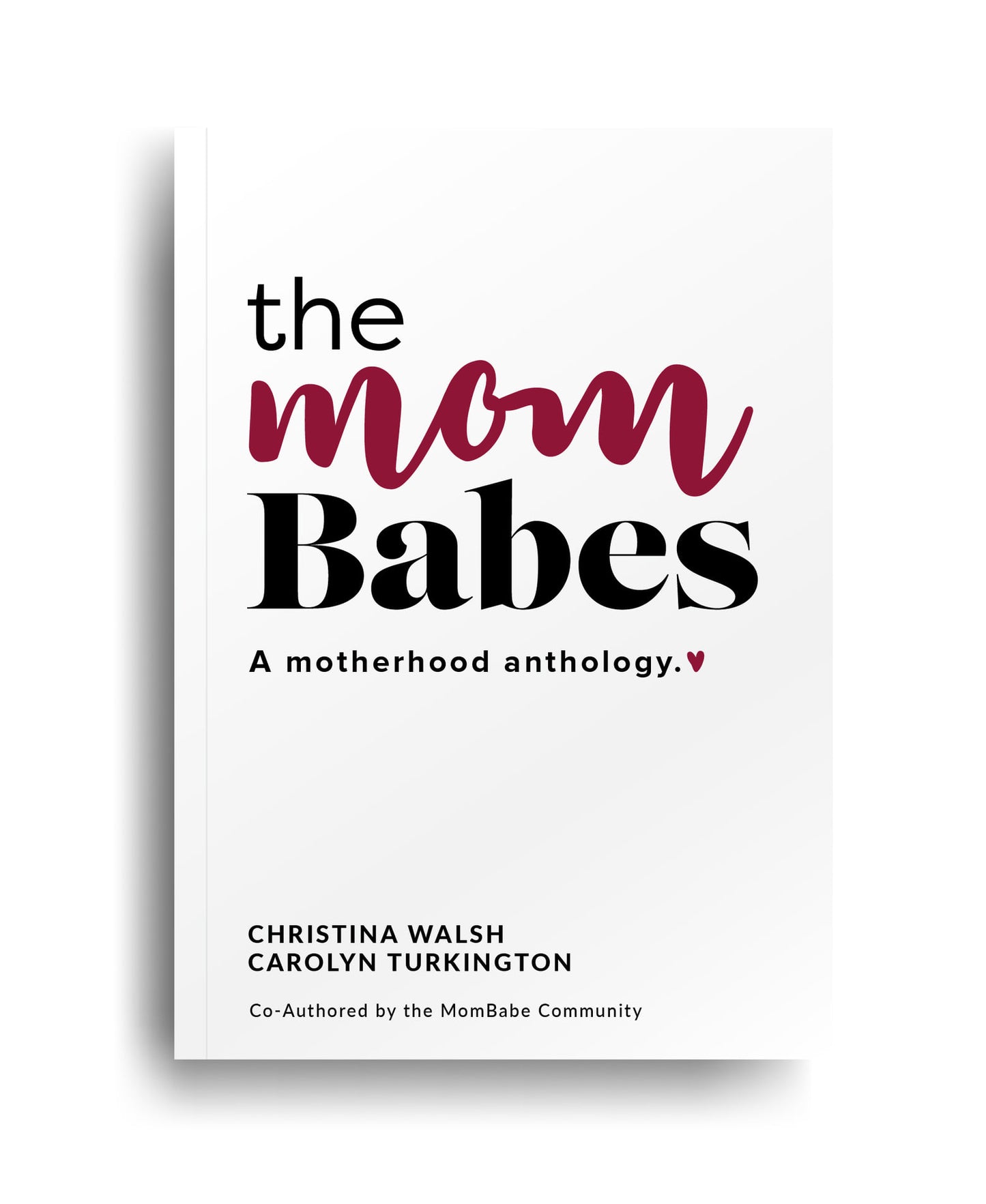 The MomBabes Book