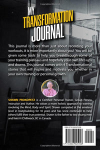 My Transformation Journal