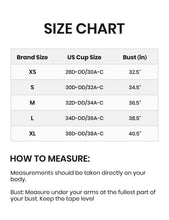 Load image into Gallery viewer, CRZ YOGA Women&#39;s Longline Strappy Sports Bras for Women Wirefree Padded Yoga Bras Tops Arctic Plum X-Small