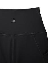 Load image into Gallery viewer, CRZ YOGA Womens Butterluxe Biker Shorts with Pockets 3&#39;&#39; / 5&#39;&#39; / 8&#39;&#39; - High Waisted Volleyball Workout Yoga Shorts Black Small