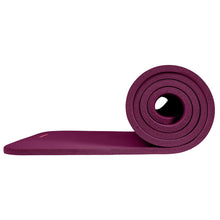 Load image into Gallery viewer, Retrospec Solana Yoga Mat 1&quot; And 1/2&quot; Thick With Nylon Strap for Men And Women - Non Slip Exercise Mat For Home Yoga, Pilates, Stretching, Floor And Fitness Workouts