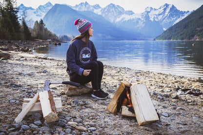 Ambassador Crew Sweater