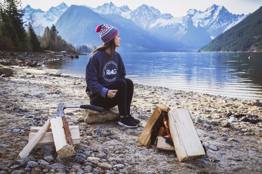 Ambassador Crew Sweater