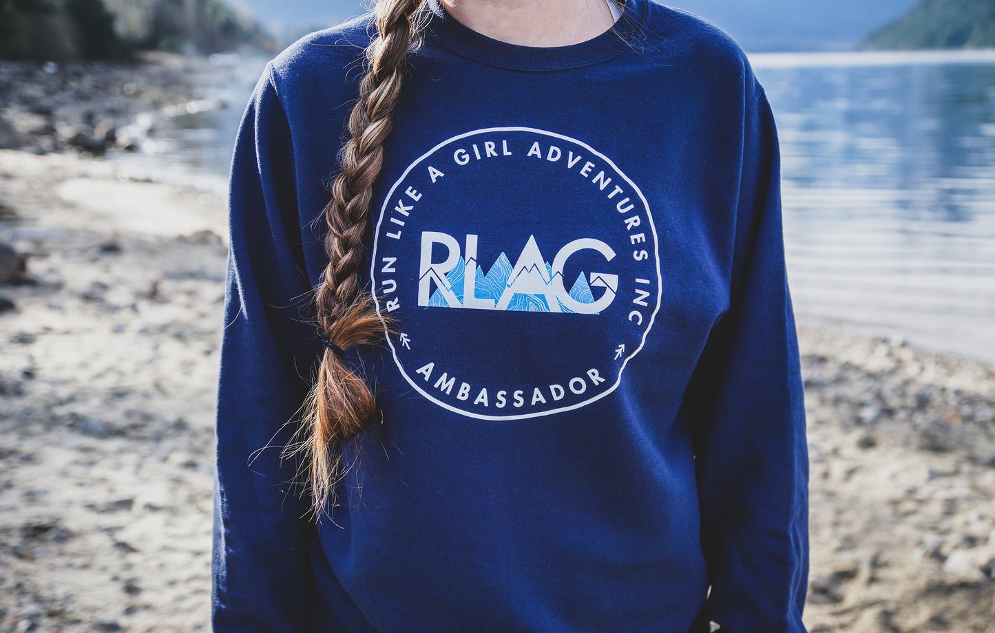 Ambassador Crew Sweater