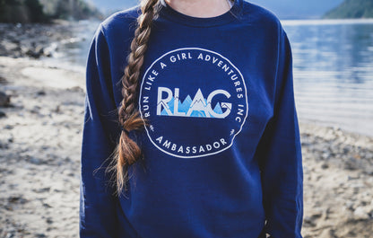 Ambassador Crew Sweater