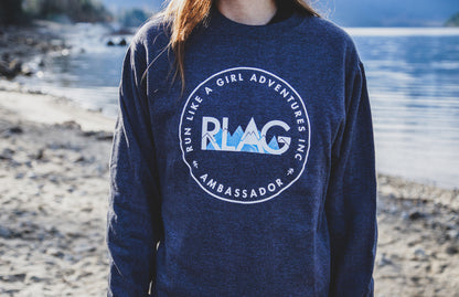 Ambassador Crew Sweater