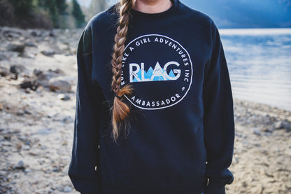 Ambassador Crew Sweater