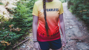 Be Fearless Wild T-shirt