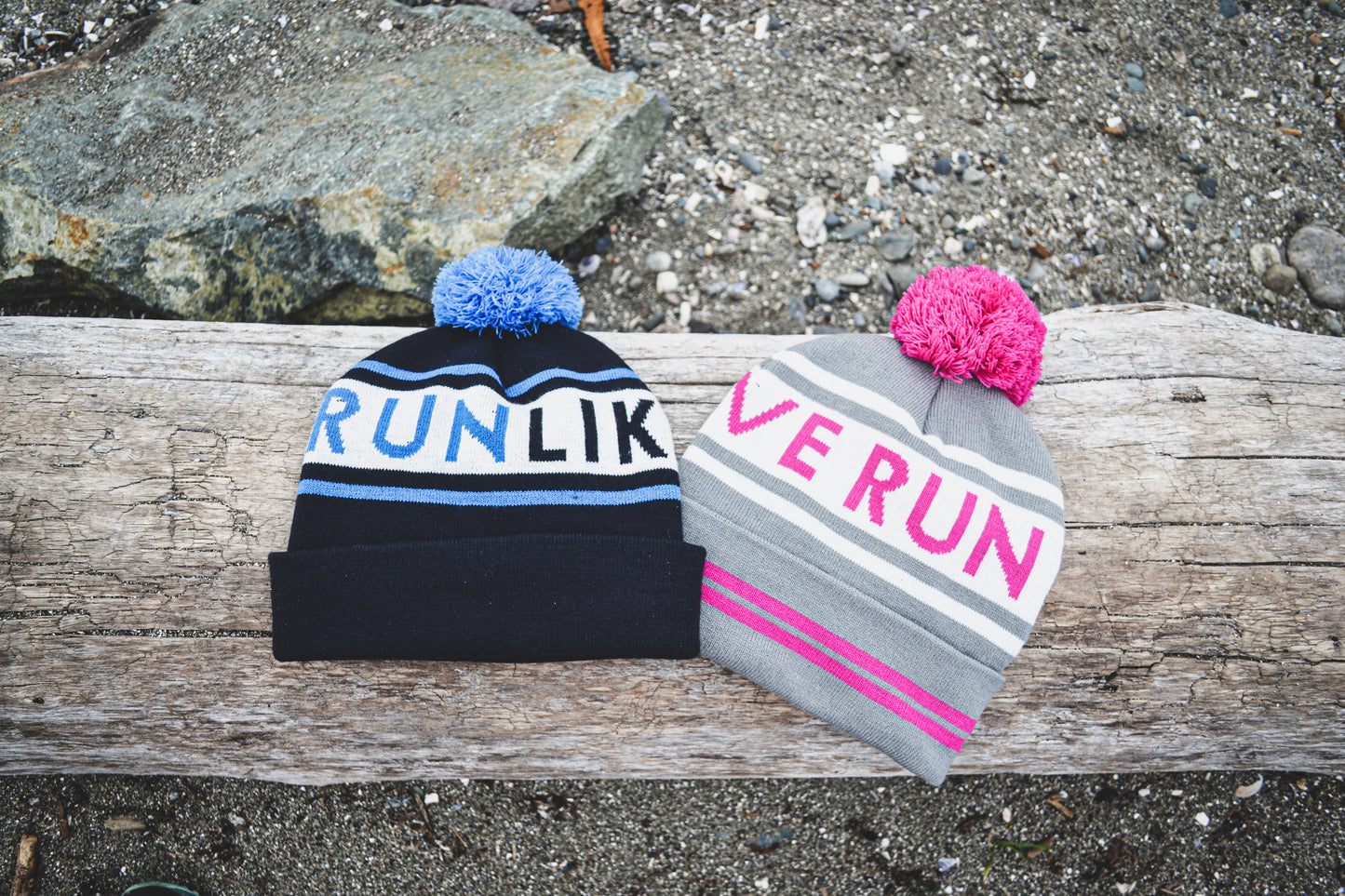 Live Love Run Toque