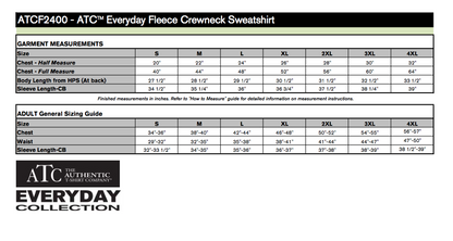 Ambassador Crew Sweater