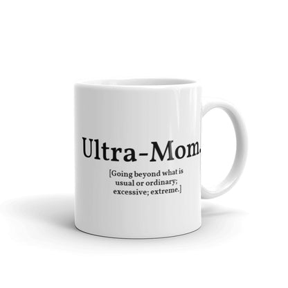 Ultra-Mom Mug