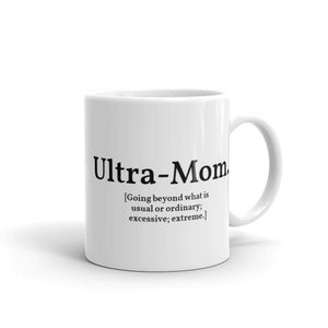 Ultra-Mom Mug