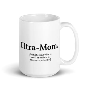 Ultra-Mom Mug